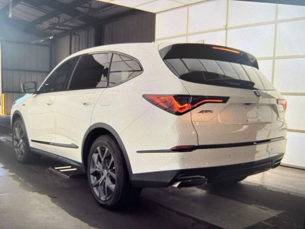 Used 2023 Acura MDX A-Spec SUV