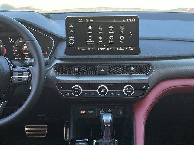 New 2026 Platinum White Pearl Acura A-Spec Tech Package image 17