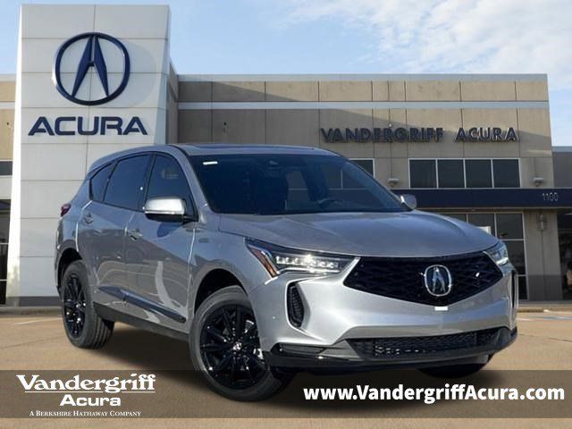 2026 Acura RDX SH-AWD's photo