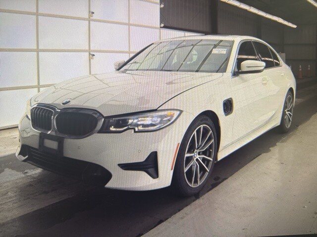 2021 Bmw 330e 3-Series photo 3