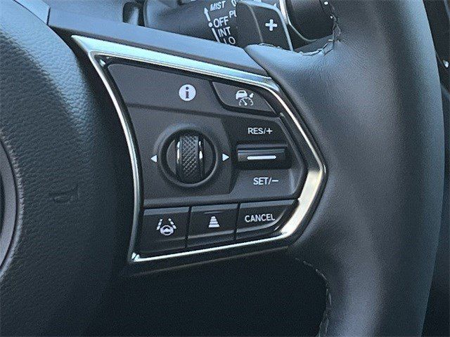 New 2026 Platinum White Pearl Acura SH-AWD image 15