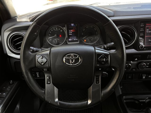 Used 2021 Super White Toyota TRD Off-Road image 13