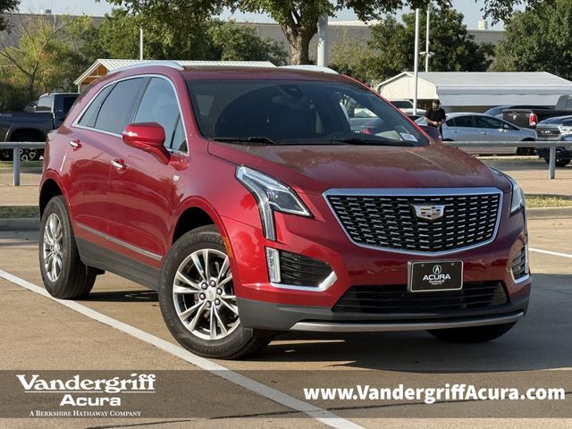2023 Cadillac XT5