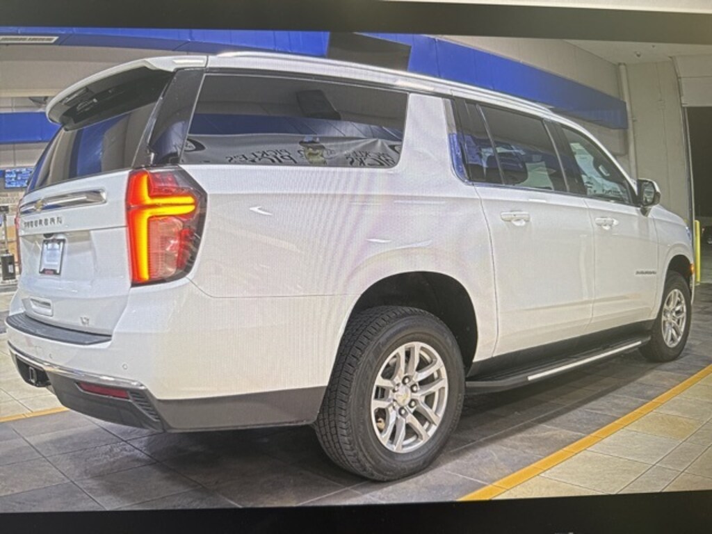 Used 2023 Chevrolet Suburban LT SUV