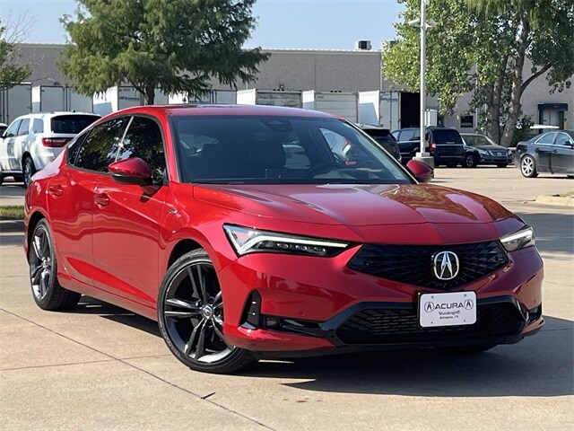 2023 Acura Integra A-Spec photo 2