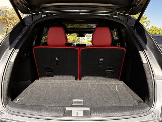 Used 2023 Liquid Carbon Metallic Acura A-Spec image 34