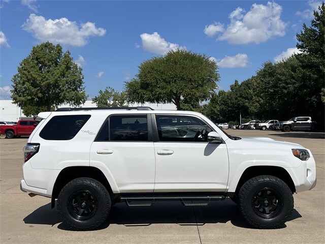 2021 Toyota 4Runner TRD Premium photo 3