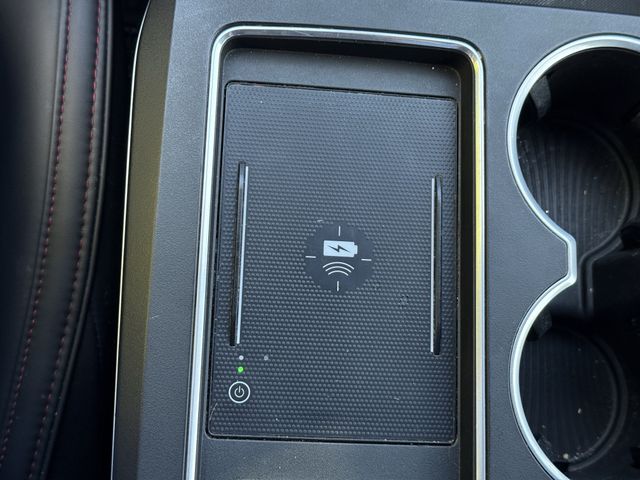 Used 2025 Performance Red Pearl Acura A-Spec image 20