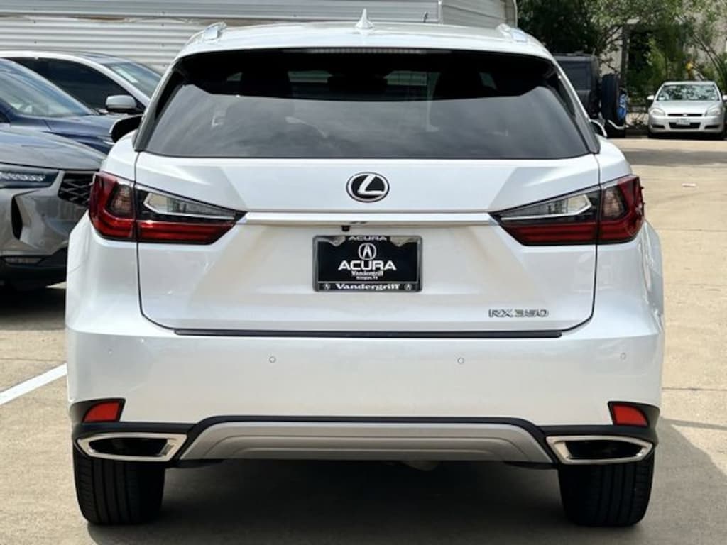 Used 2020 Lexus RX 350 350 SUV