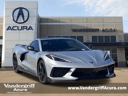 2020 Chevrolet Corvette Stingray w/2LT Coupe