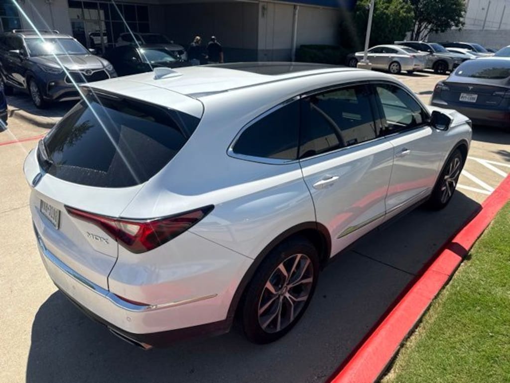 Used 2024 Acura MDX Technology SUV
