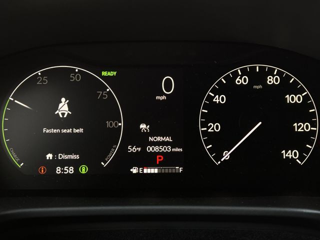 Used 2025 Still Night Pearl Honda Sport-L image 17