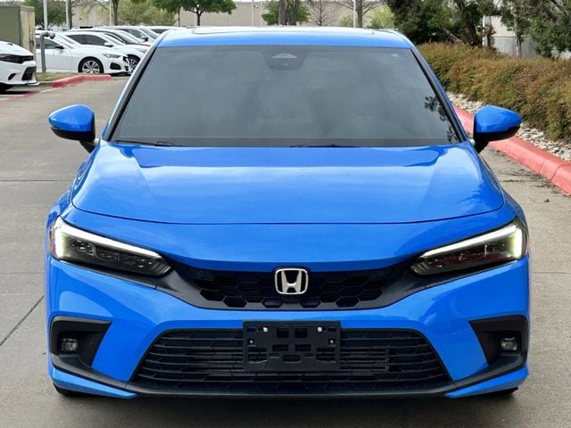 Used 2024 Boost Blue Pearl Honda Sport Touring image 10