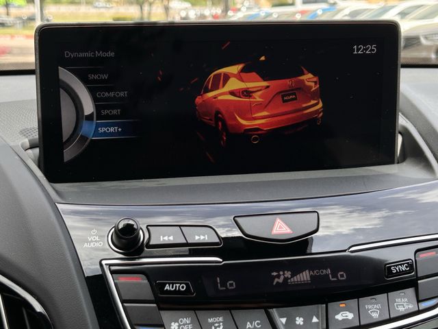 Used 2021 Performance Red Pearl Acura A-Spec Package image 21