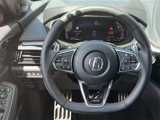 New 2026 Performance Red Pearl Acura SH-AWD A-Spec Package image 13