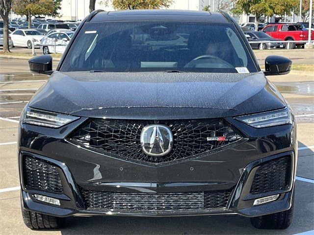 New 2026 Platinum White Pearl Acura SH-AWD Type S w/Advance Package image 8