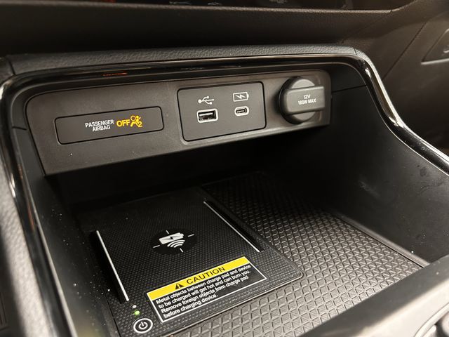 Used 2024 Platinum White Pearl Honda EX-L image 21