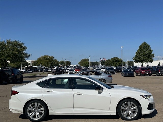 2023 Acura TLX Technology photo 3