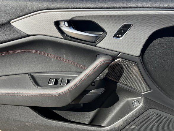 Used 2025 Lunar Silver Metallic Acura A-Spec Package image 26