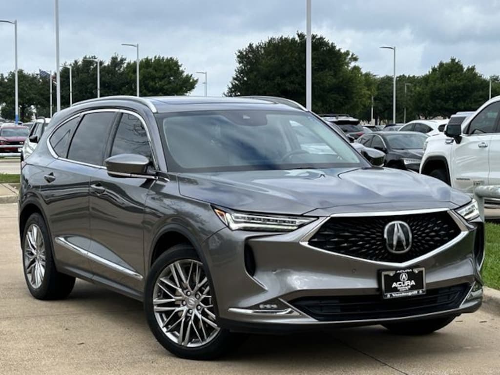 Used 2024 Acura MDX Advance SUV