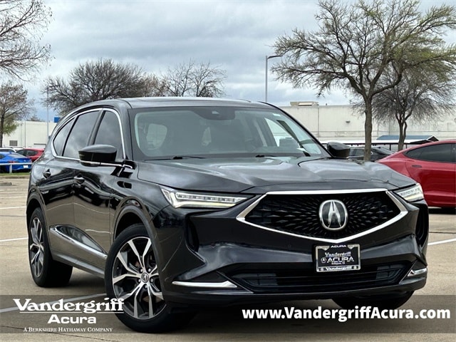 2022 Acura MDX FWD with Technology Package