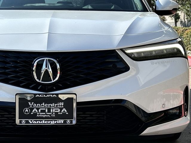 Certified Used 2024 Platinum White Pearl Acura A-Spec Tech Package image 10