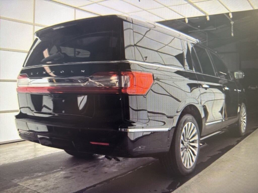 Used 2019 Lincoln Navigator L Reserve SUV