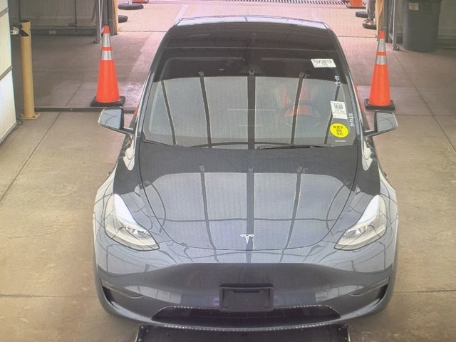 Used 2023 Tesla Model Y Performance with VIN 7SAYGDEF4PF980575 for sale in Arlington, TX
