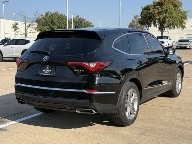 Certified Used 2024 Majestic Black Pearl Acura 3.5L image 4