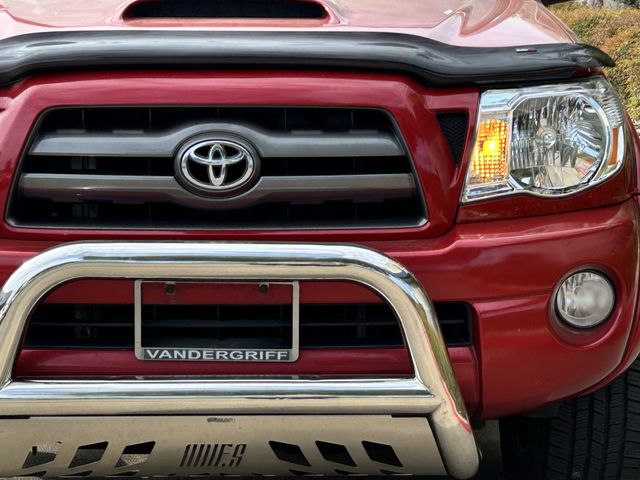 Used 2010 Barcelona Red Metallic Toyota Prerunner image 10