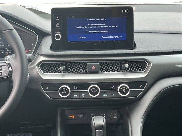 New 2026 Solar Silver Metallic Acura Base image 17