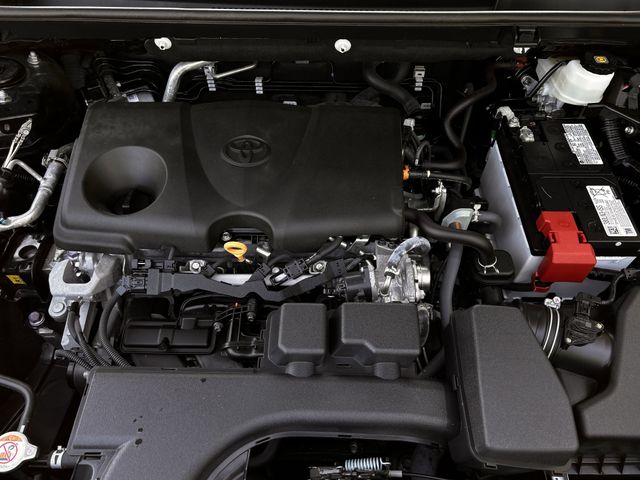 Used 2025 Midnight Black Metallic Toyota LE image 33