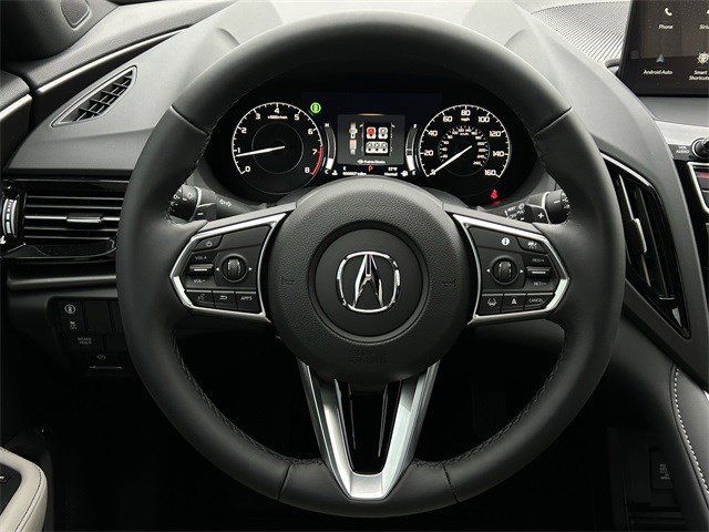 New 2026 Majestic Black Pearl Acura SH-AWD image 14