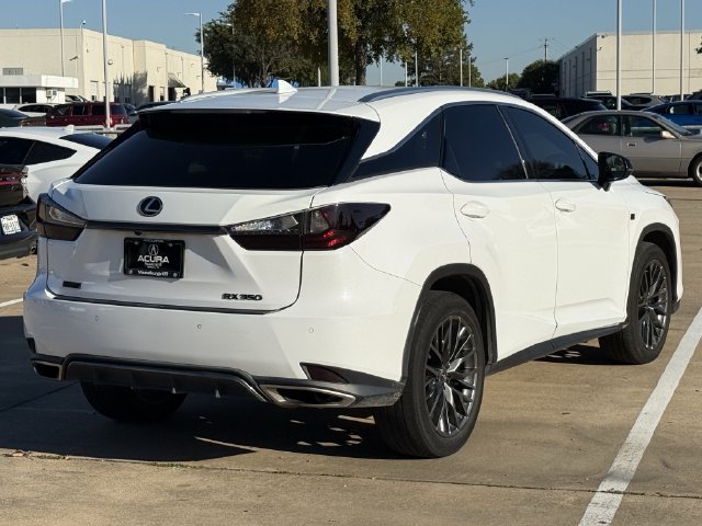 Used 2020 Lexus RX 350 350 F Sport SUV