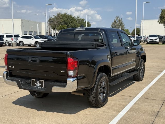 Used 2023 Toyota Tacoma SR5 Truck Double Cab