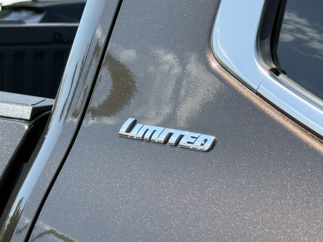 Used 2024 Smoked Mesquite Toyota Limited image 7