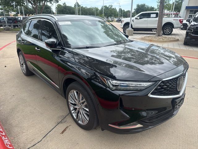 2023 Acura MDX SH-AWD w/Advance Package's photo