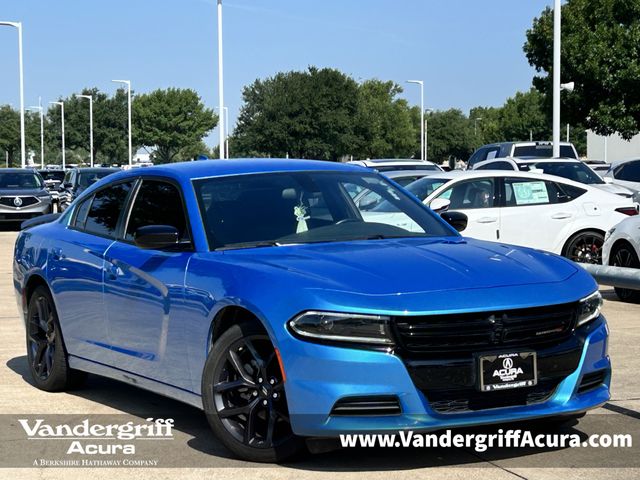 2023 Dodge Charger SXT's photo