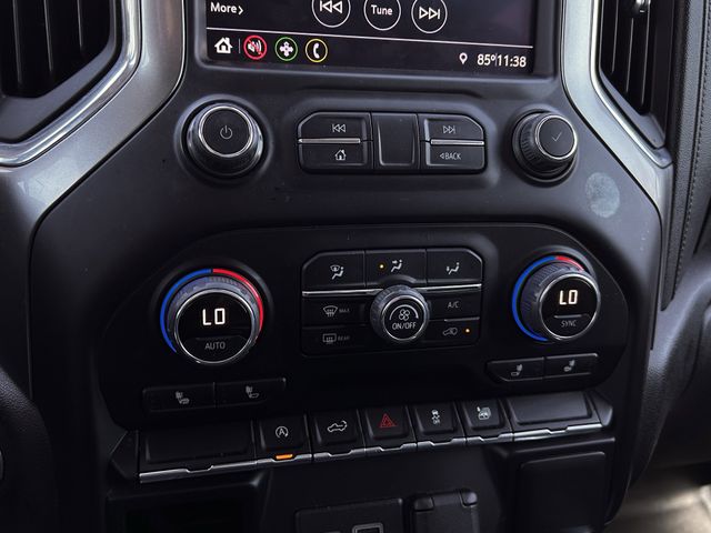 Used 2021 Shadow Gray Metallic Chevrolet RST image 21