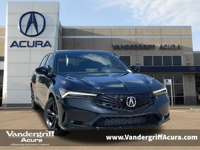 2025 Acura Integra A-Spec's photo