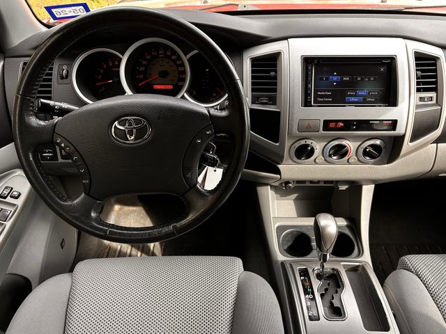 Used 2010 Barcelona Red Metallic Toyota Prerunner image 13