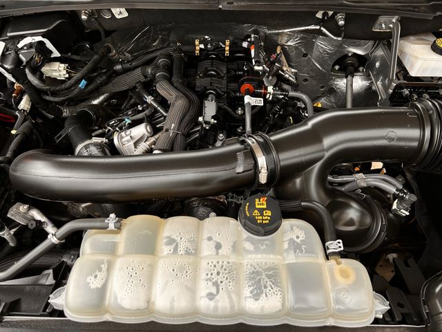 Used 2024 Iconic Silver Metallic Ford XLT image 36