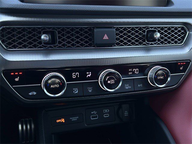 New 2026 Majestic Black Pearl Acura A-Spec Tech Package image 21