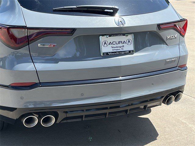 New 2026 Urban Gray Pearl Acura SH-AWD Type S w/Advance Package image 6