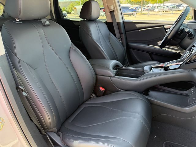 Used 2021 Platinum White Pearl Acura Base image 27