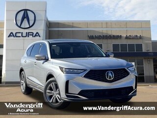 2026 Acura MDX FWD SUV