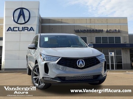 2025 Acura RDX A-Spec Package SUV