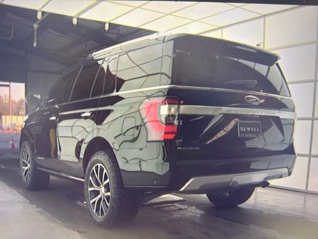 Used 2019 Ford Expedition Platinum SUV
