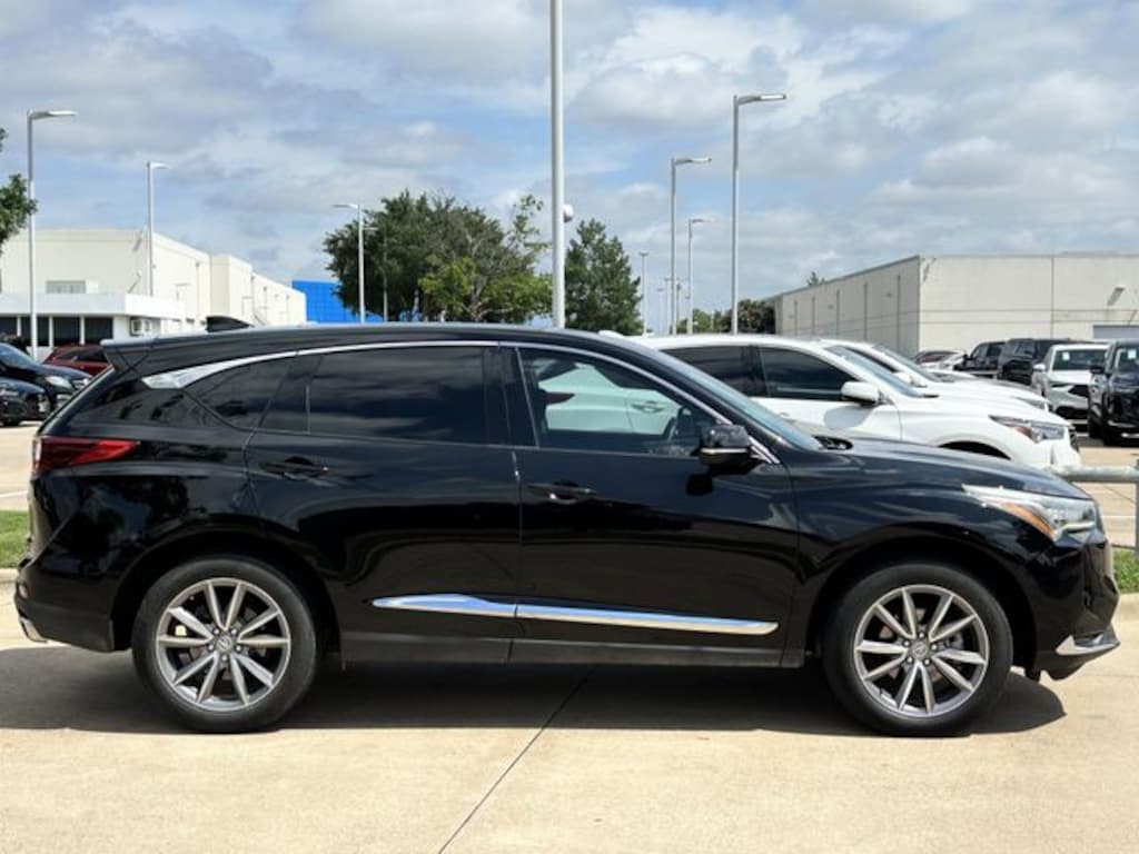 Certified 2023 Acura RDX Technology Package SUV