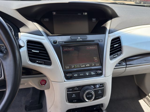 Used 2017 Bellanova White Pearl Acura Base image 16